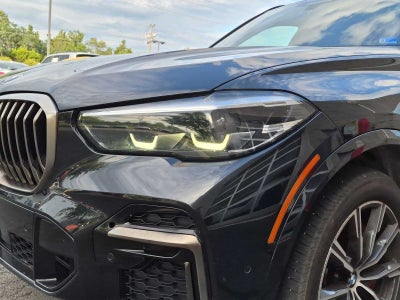 BMW X5 M50i 2022