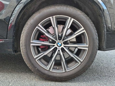 BMW X5 M50i 2022