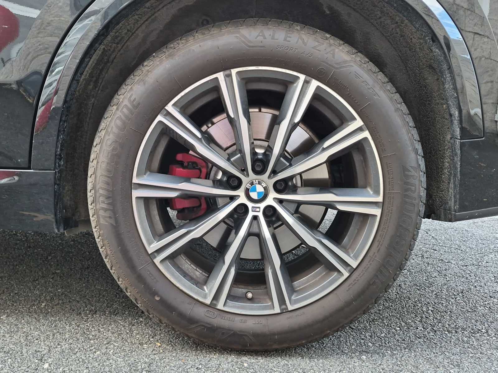 BMW X5 M50i 2022