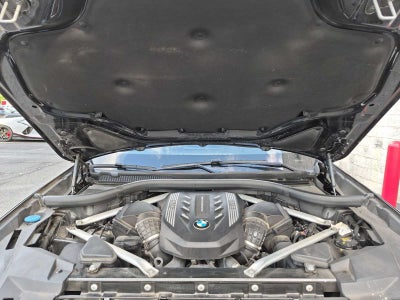 BMW X5 M50i 2022