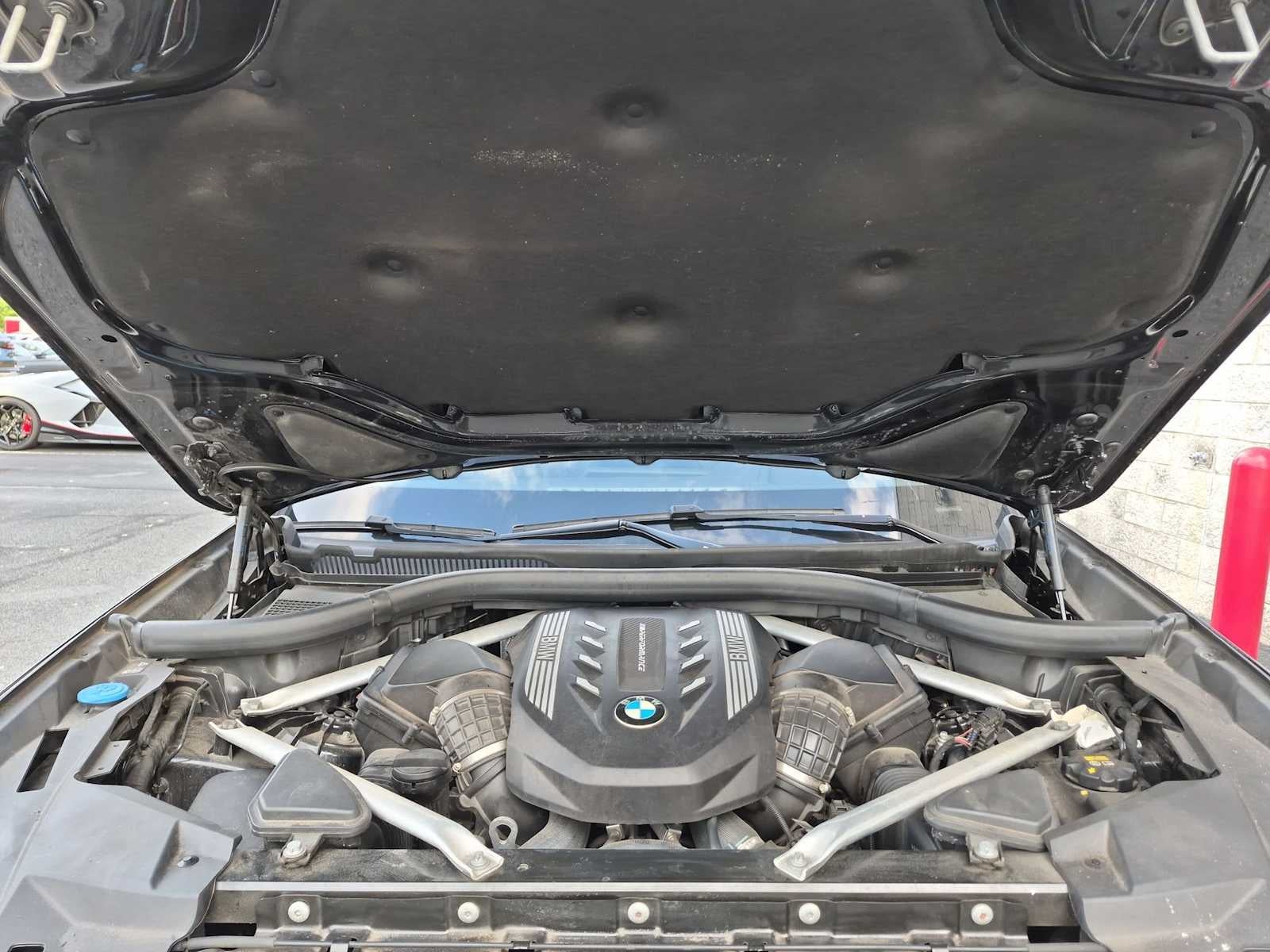 BMW X5 M50i 2022