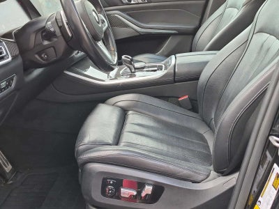 BMW X5 M50i 2022