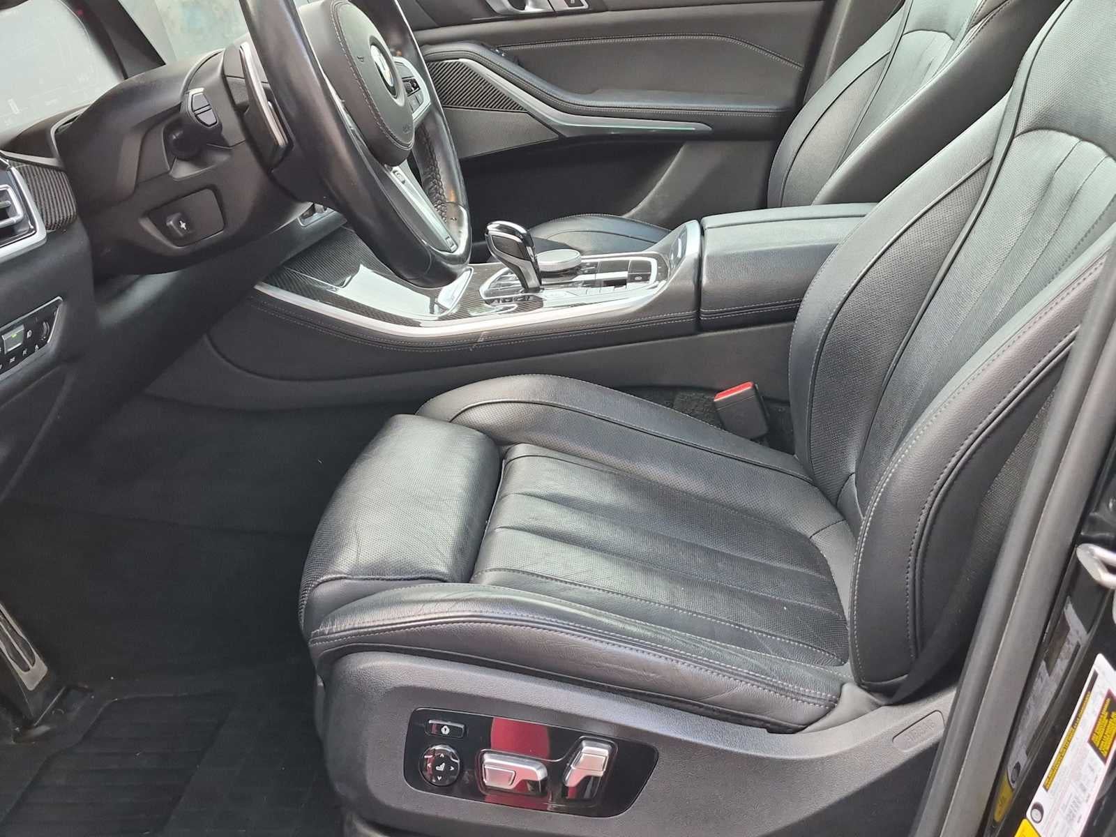 BMW X5 M50i 2022