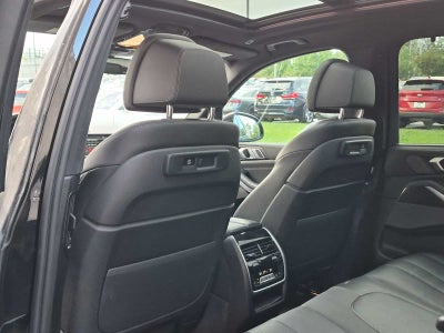 BMW X5 M50i 2022