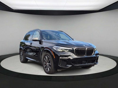 BMW X5 M50i 2022