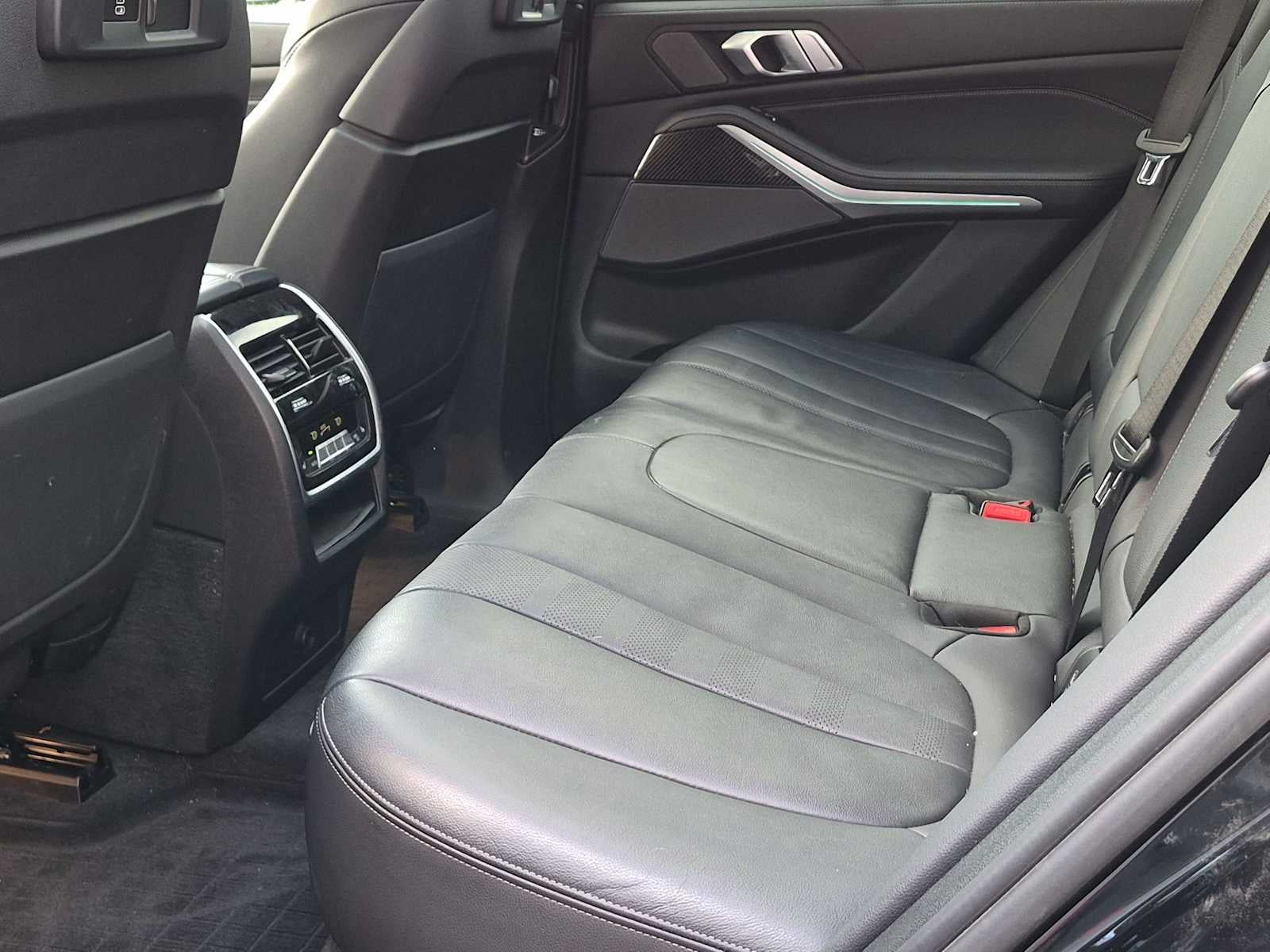 BMW X5 M50i 2022
