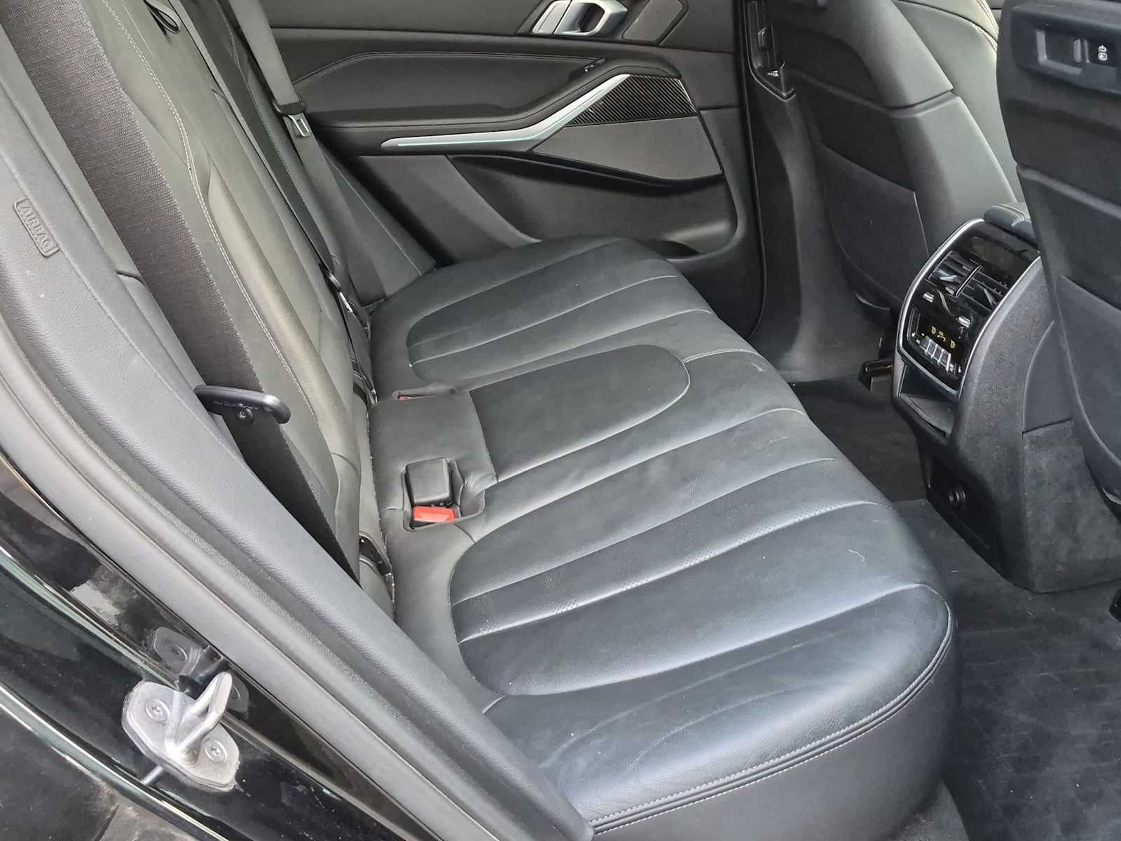 BMW X5 M50i 2022