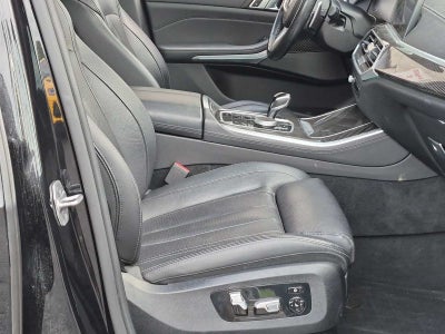 BMW X5 M50i 2022