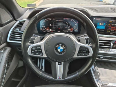 BMW X5 M50i 2022