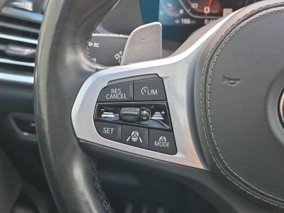 BMW X5 M50i 2022