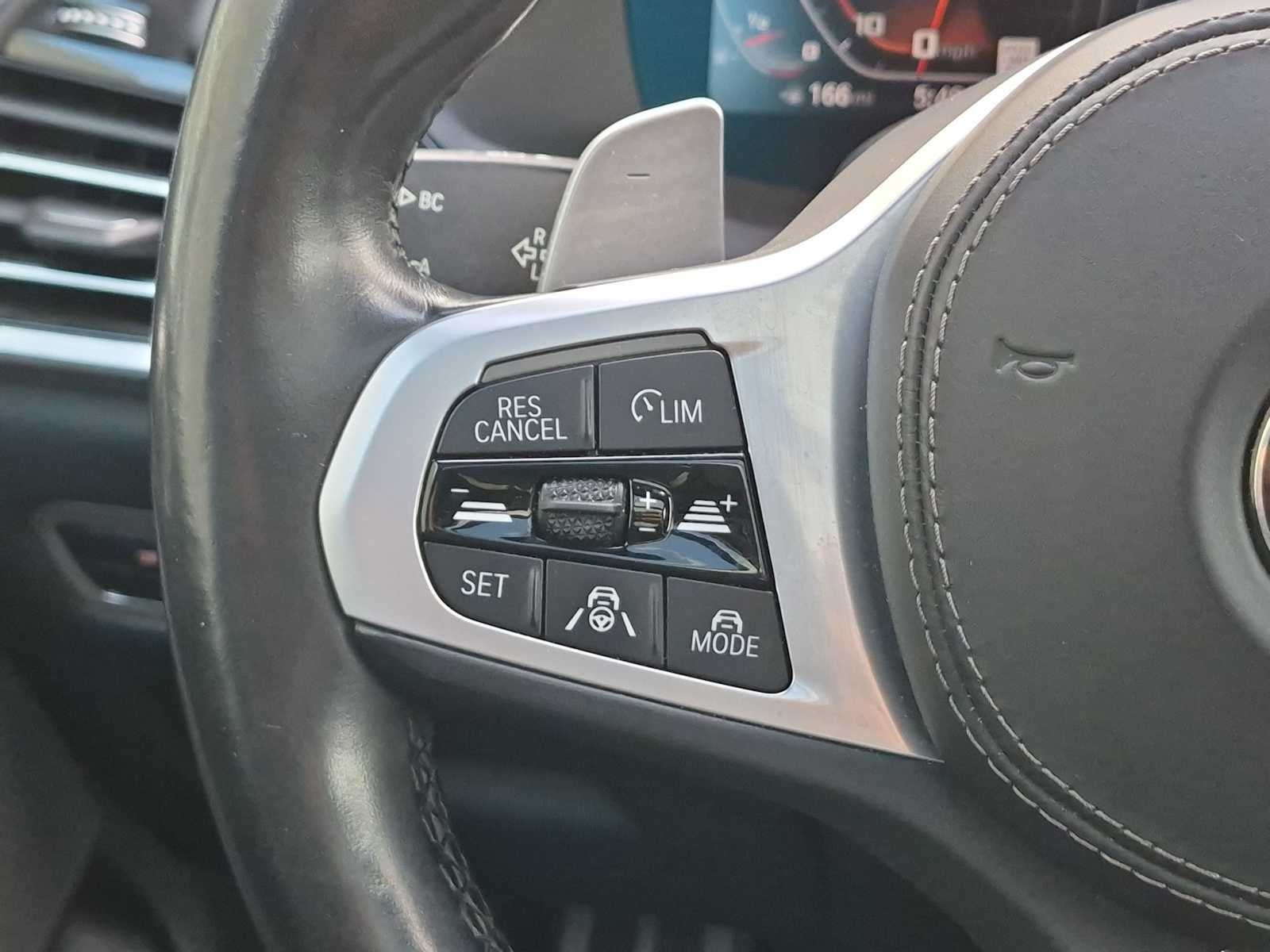 BMW X5 M50i 2022