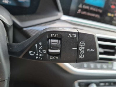 BMW X5 M50i 2022