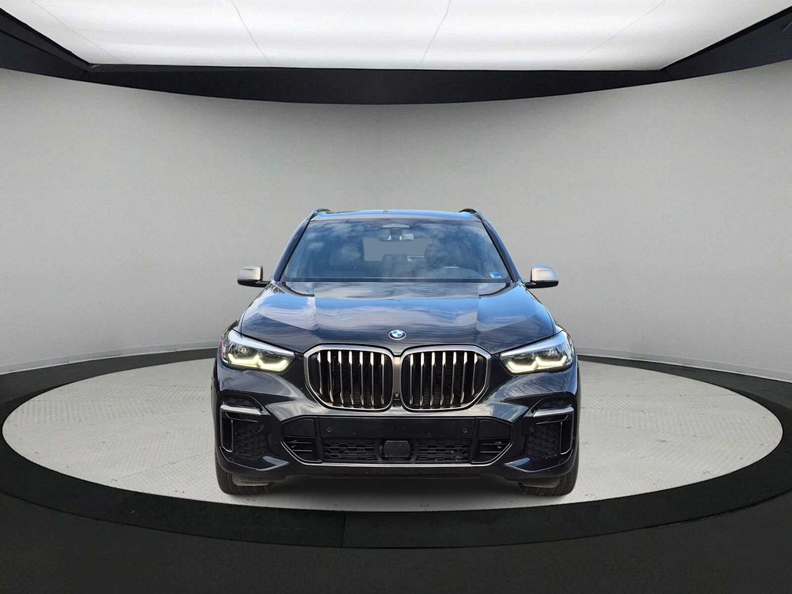 BMW X5 M50i 2022