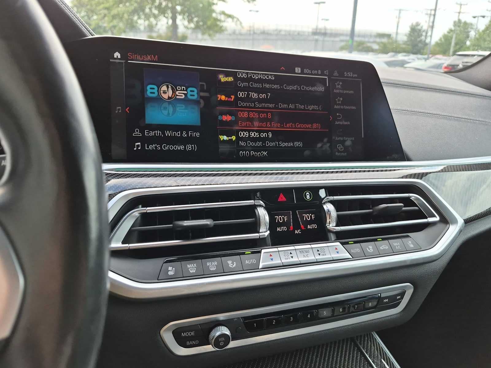 BMW X5 M50i 2022