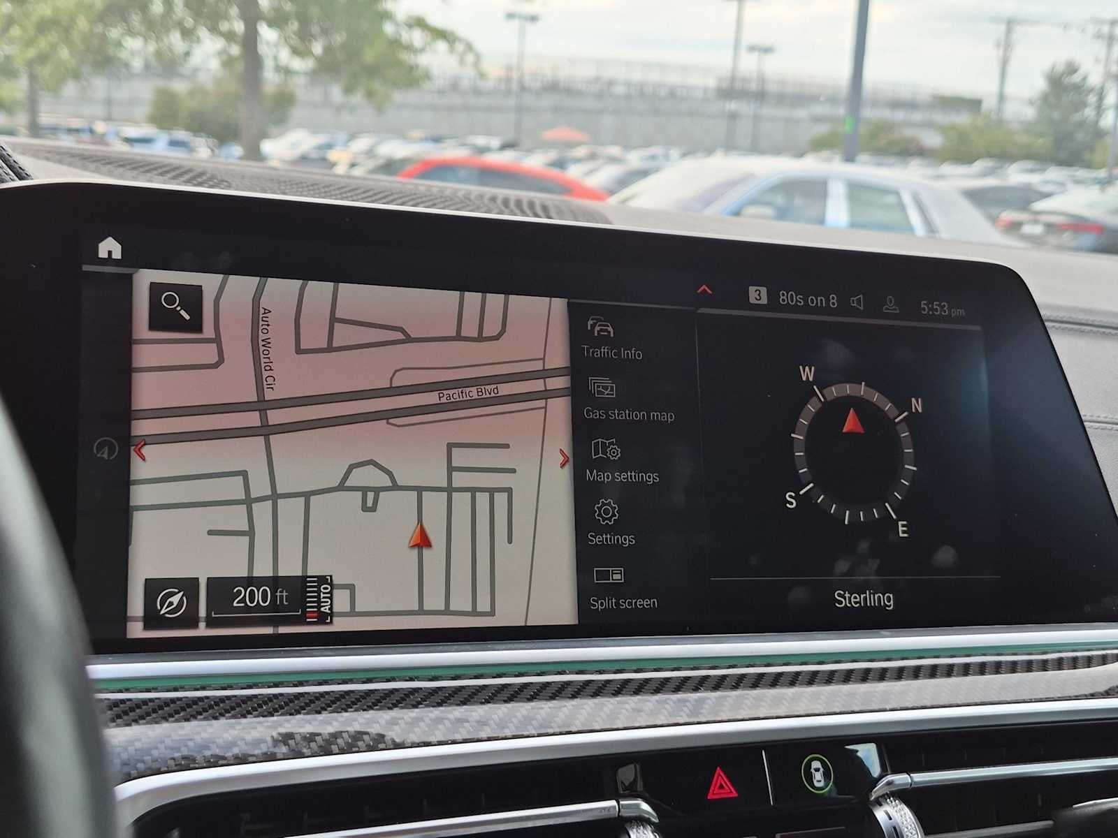 BMW X5 M50i 2022