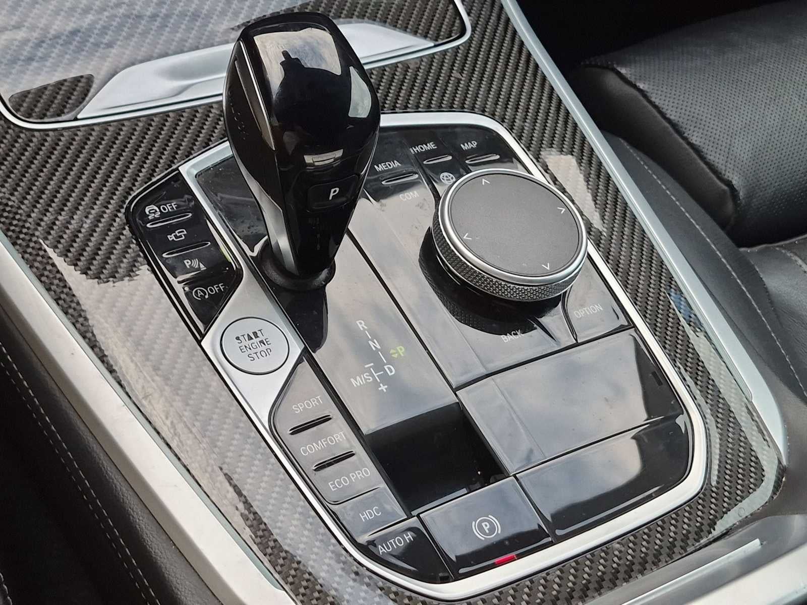 BMW X5 M50i 2022