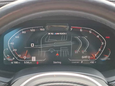 BMW X5 M50i 2022