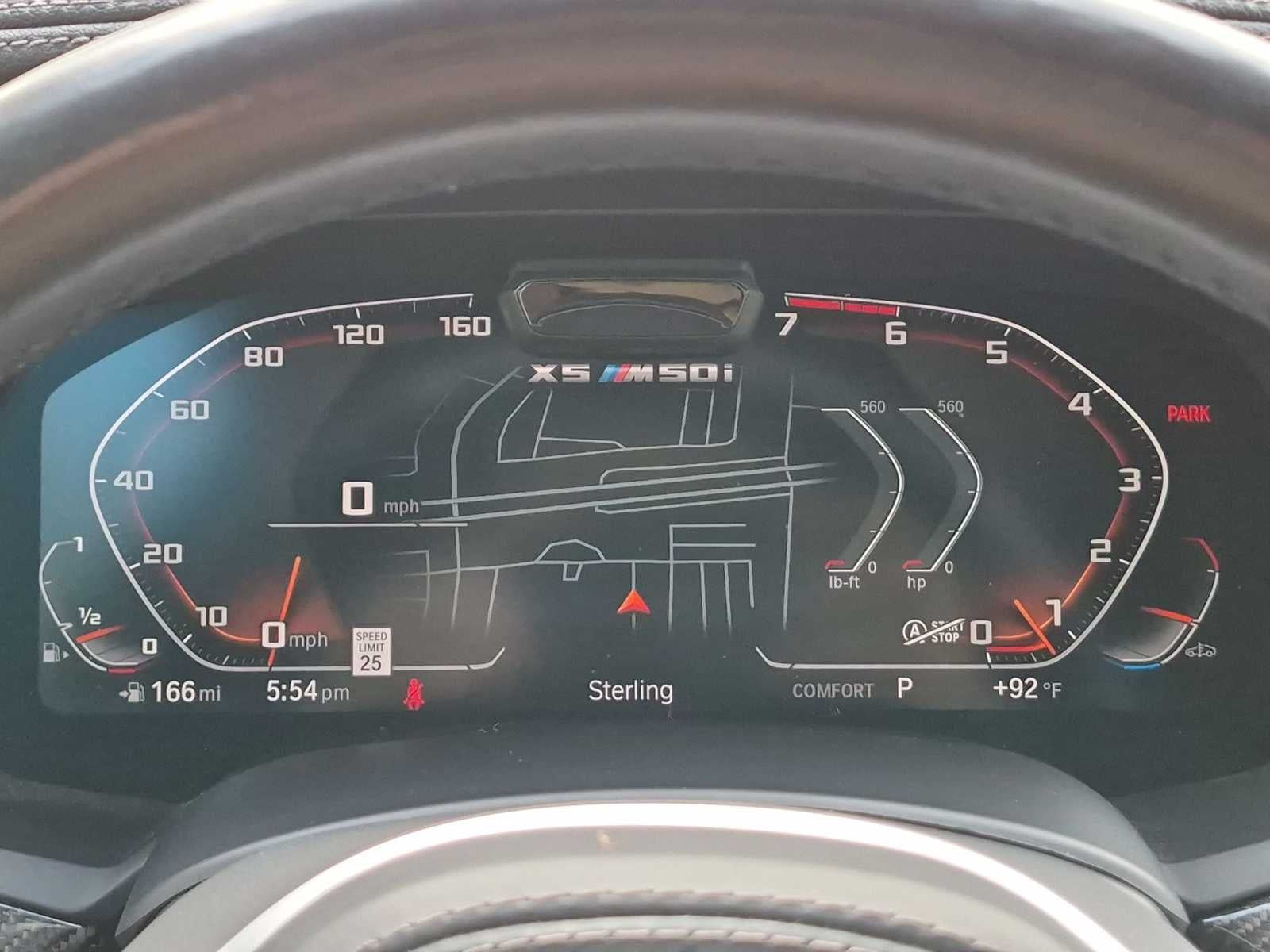 BMW X5 M50i 2022
