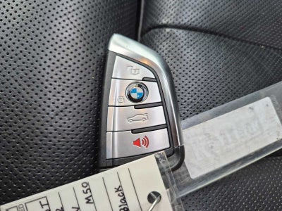 BMW X5 M50i 2022