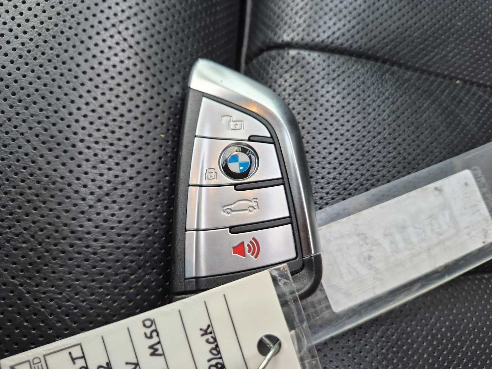 BMW X5 M50i 2022
