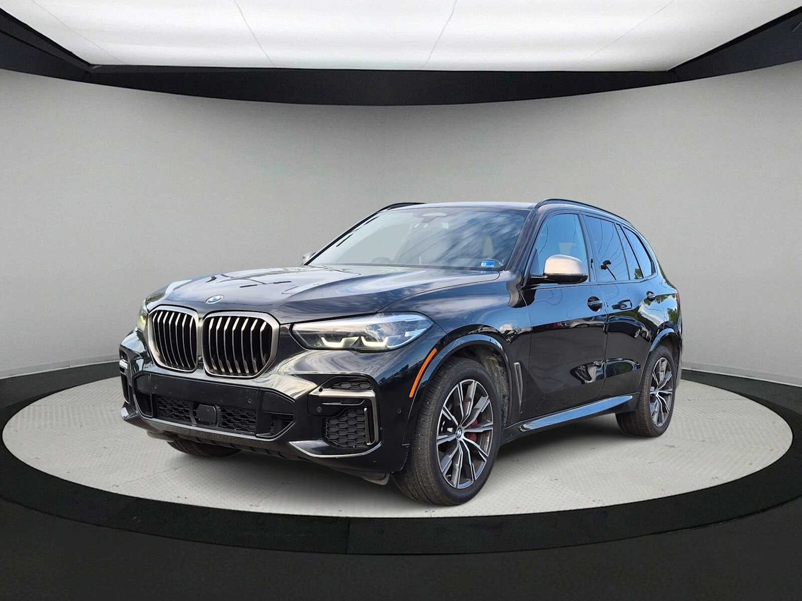 BMW X5 M50i 2022