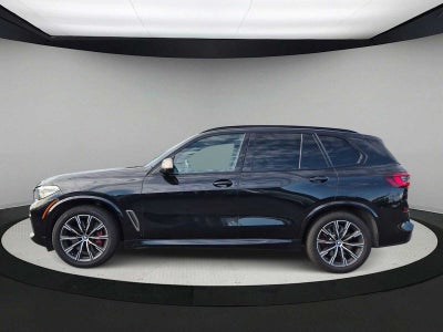 BMW X5 M50i 2022