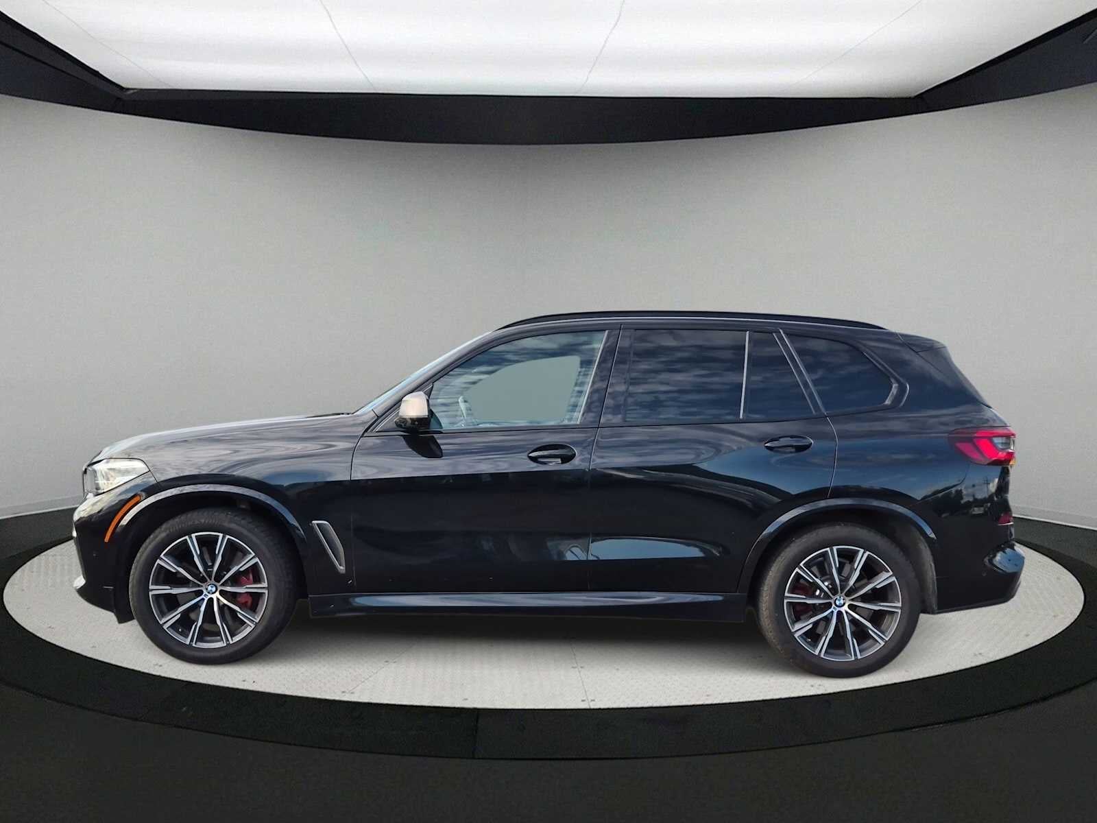 BMW X5 M50i 2022