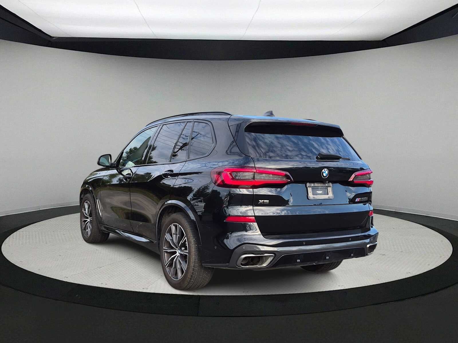 BMW X5 M50i 2022