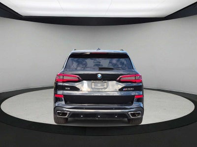 BMW X5 M50i 2022