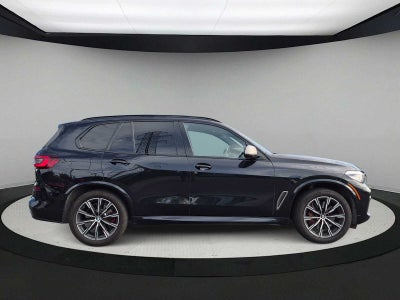 BMW X5 M50i 2022
