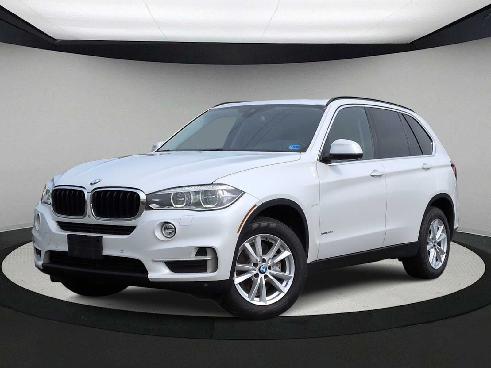 2015 BMW X5 xDrive35i