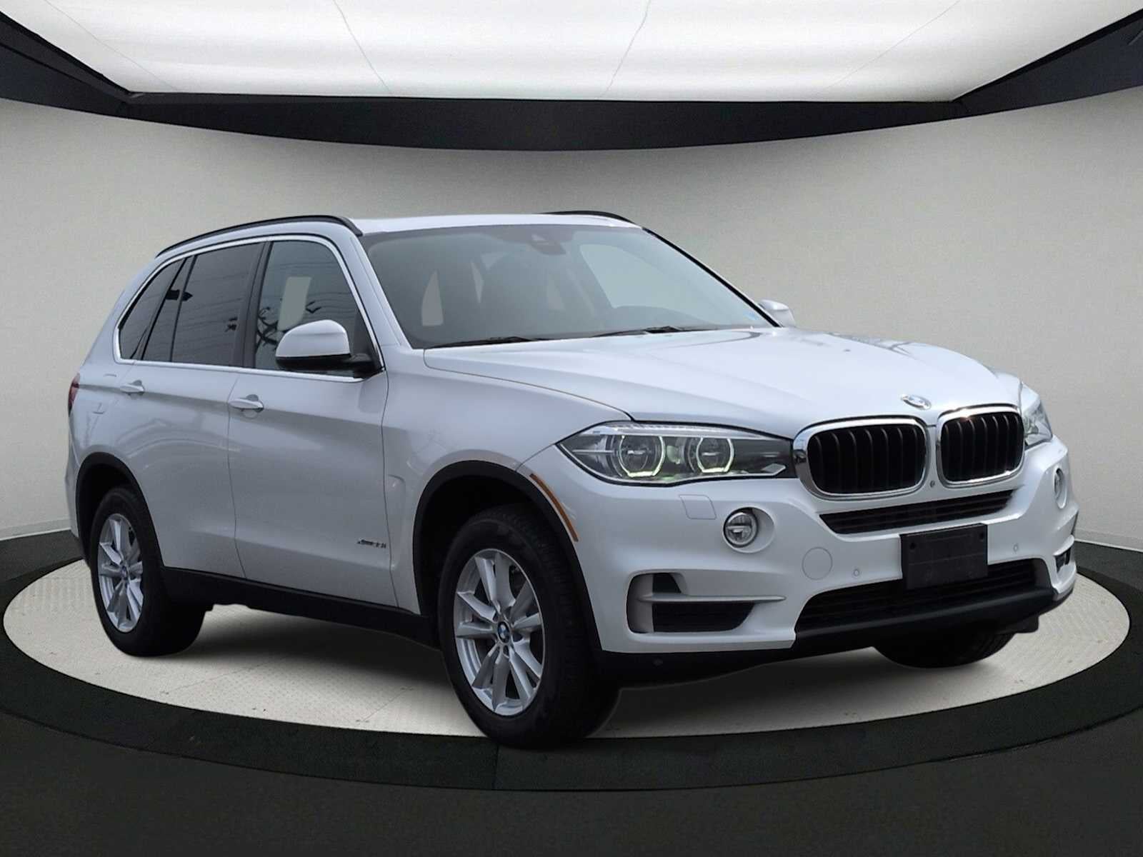 2015 BMW X5 xDrive35i