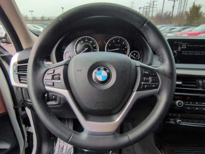 2015 BMW X5 xDrive35i
