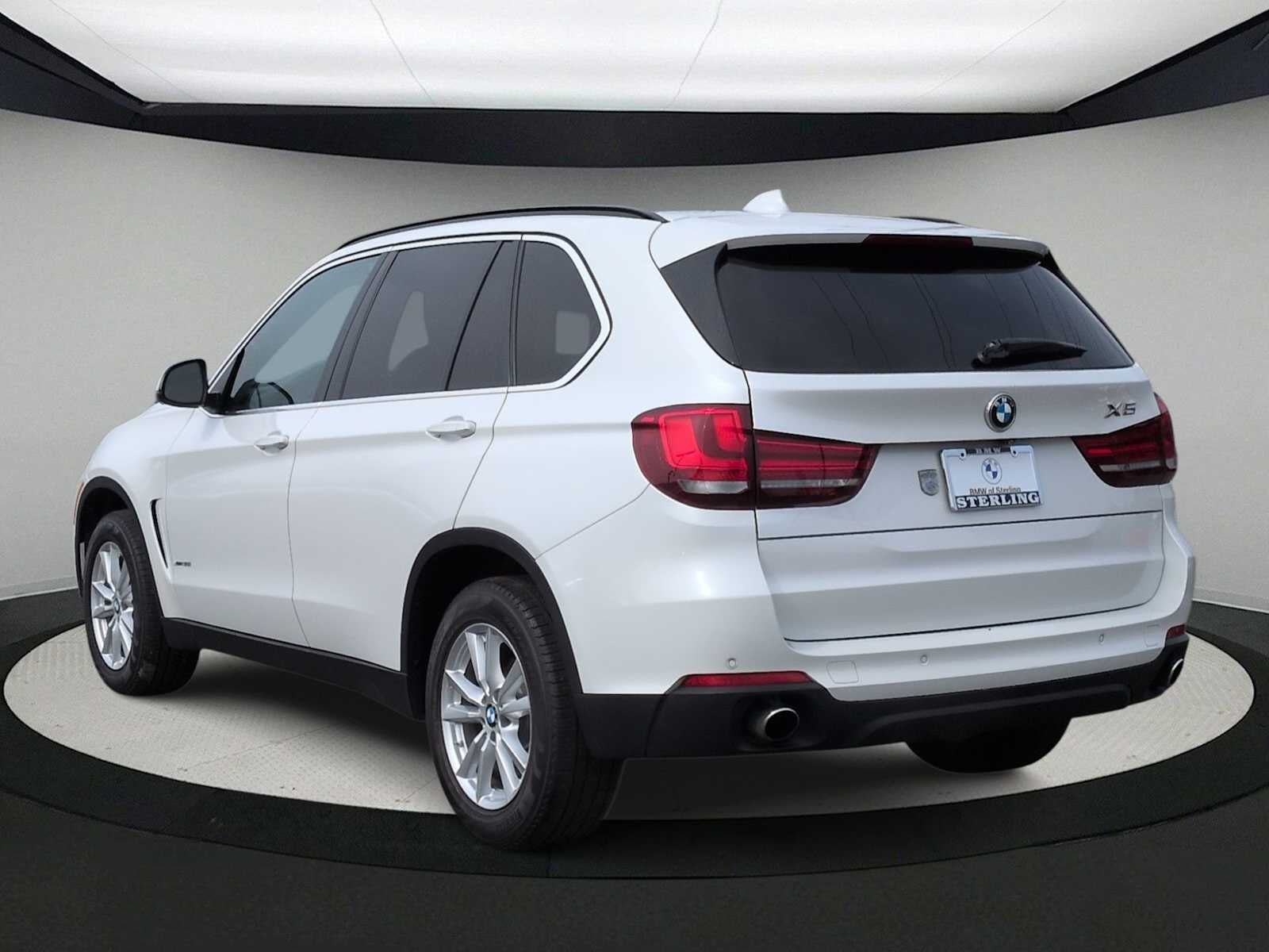 2015 BMW X5 xDrive35i