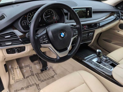 2014 BMW X5 xDrive35i