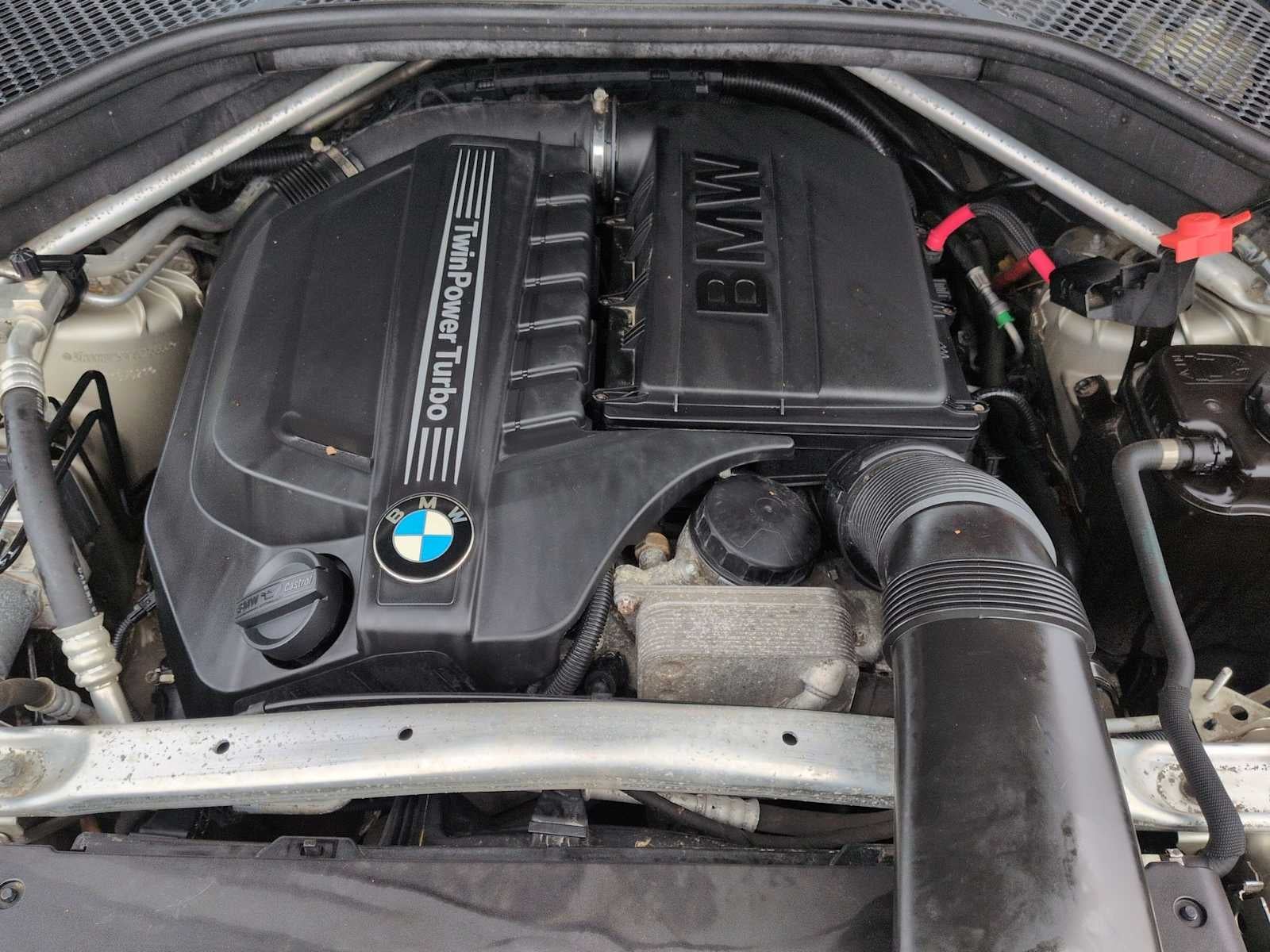 2014 BMW X5 xDrive35i