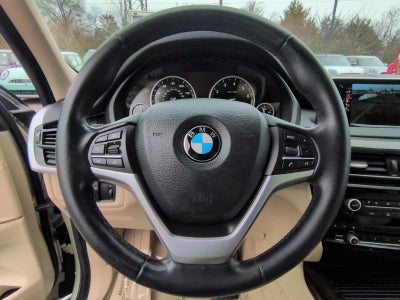 2014 BMW X5 xDrive35i