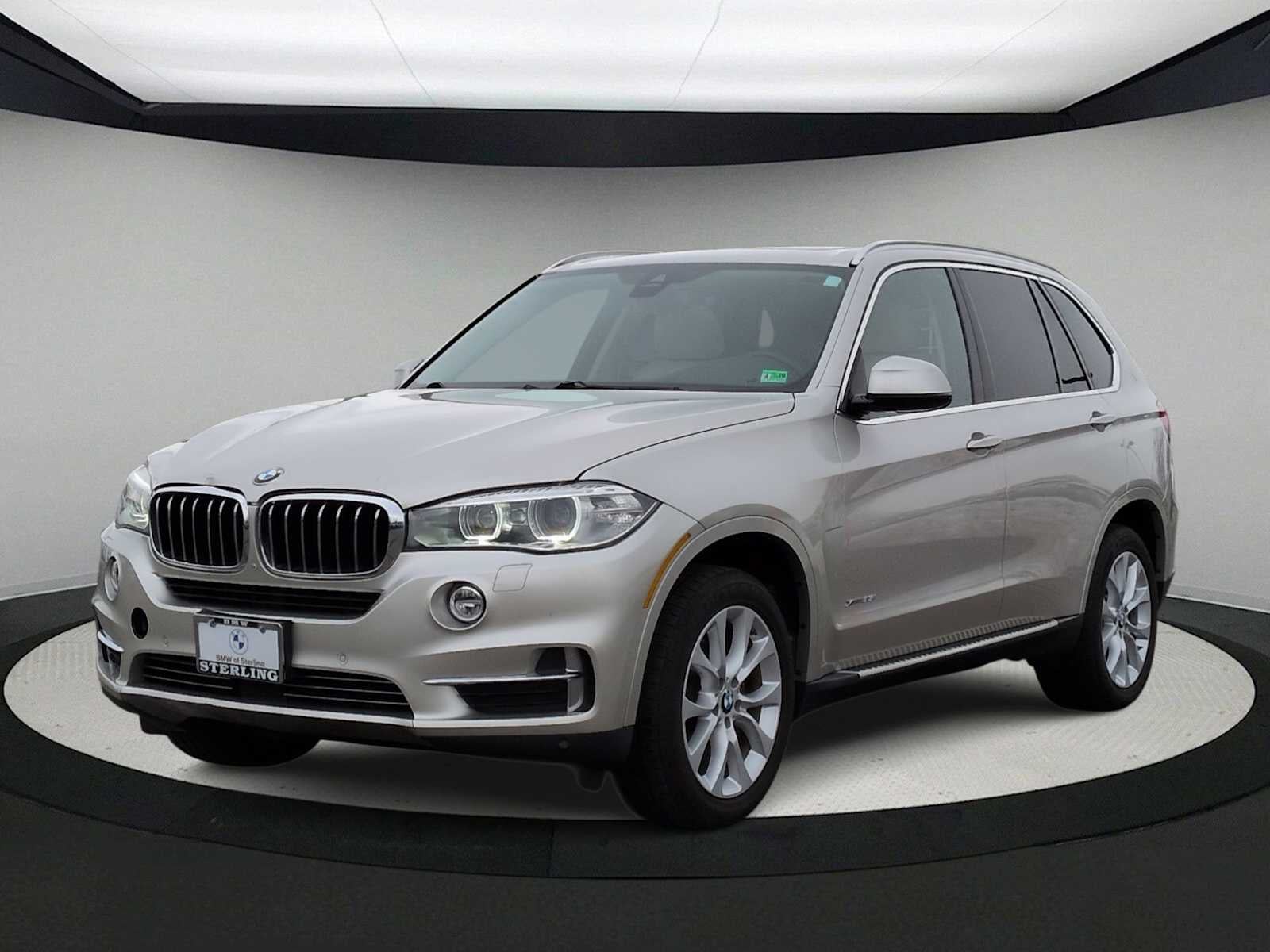 2014 BMW X5 xDrive35i