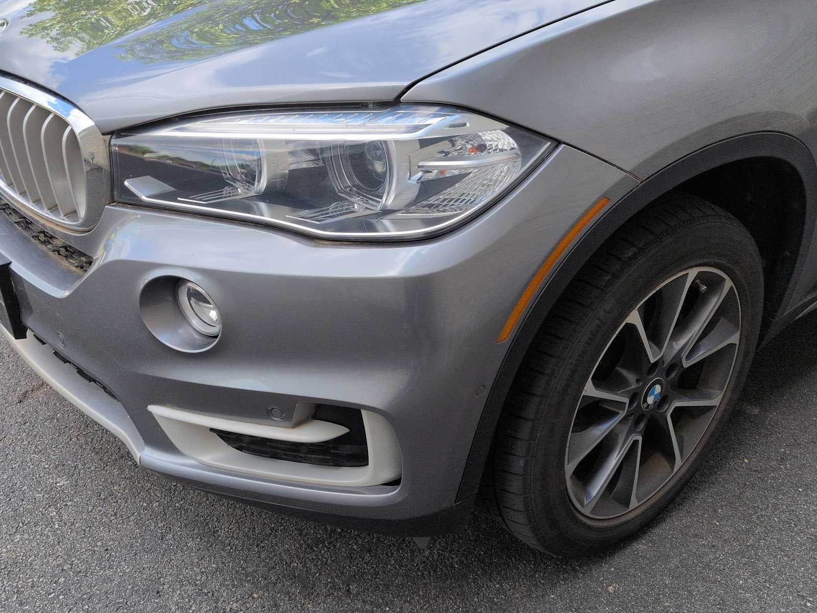 2018 BMW X5 xDrive50i