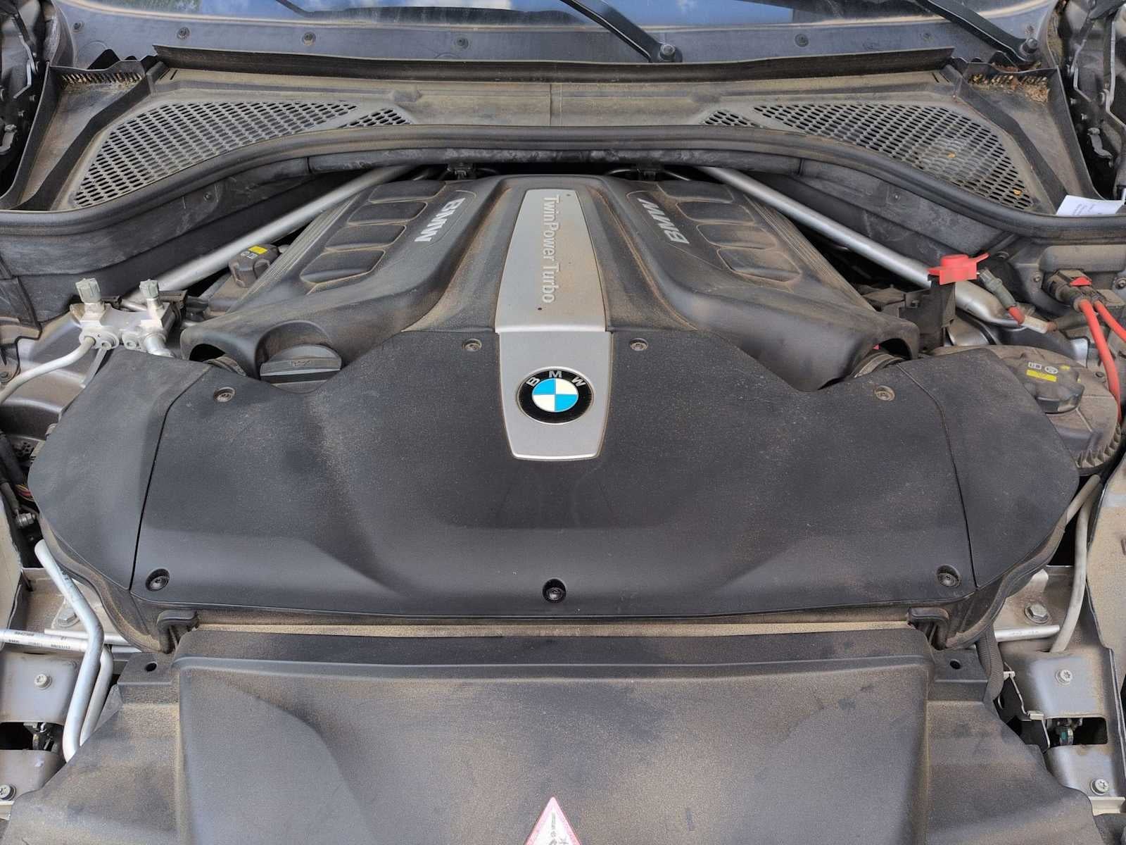 2018 BMW X5 xDrive50i