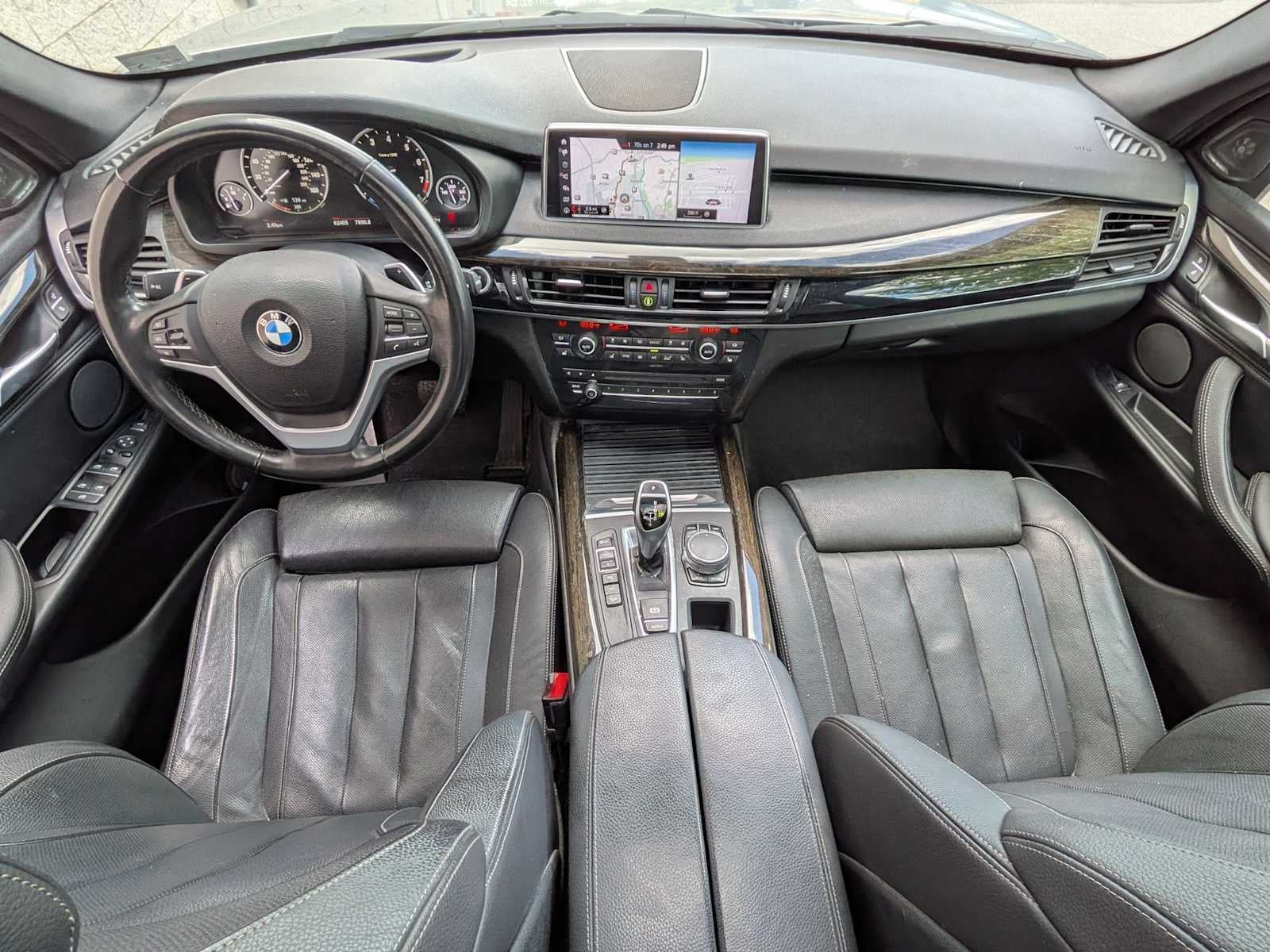 2018 BMW X5 xDrive50i