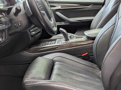 2018 BMW X5 xDrive50i
