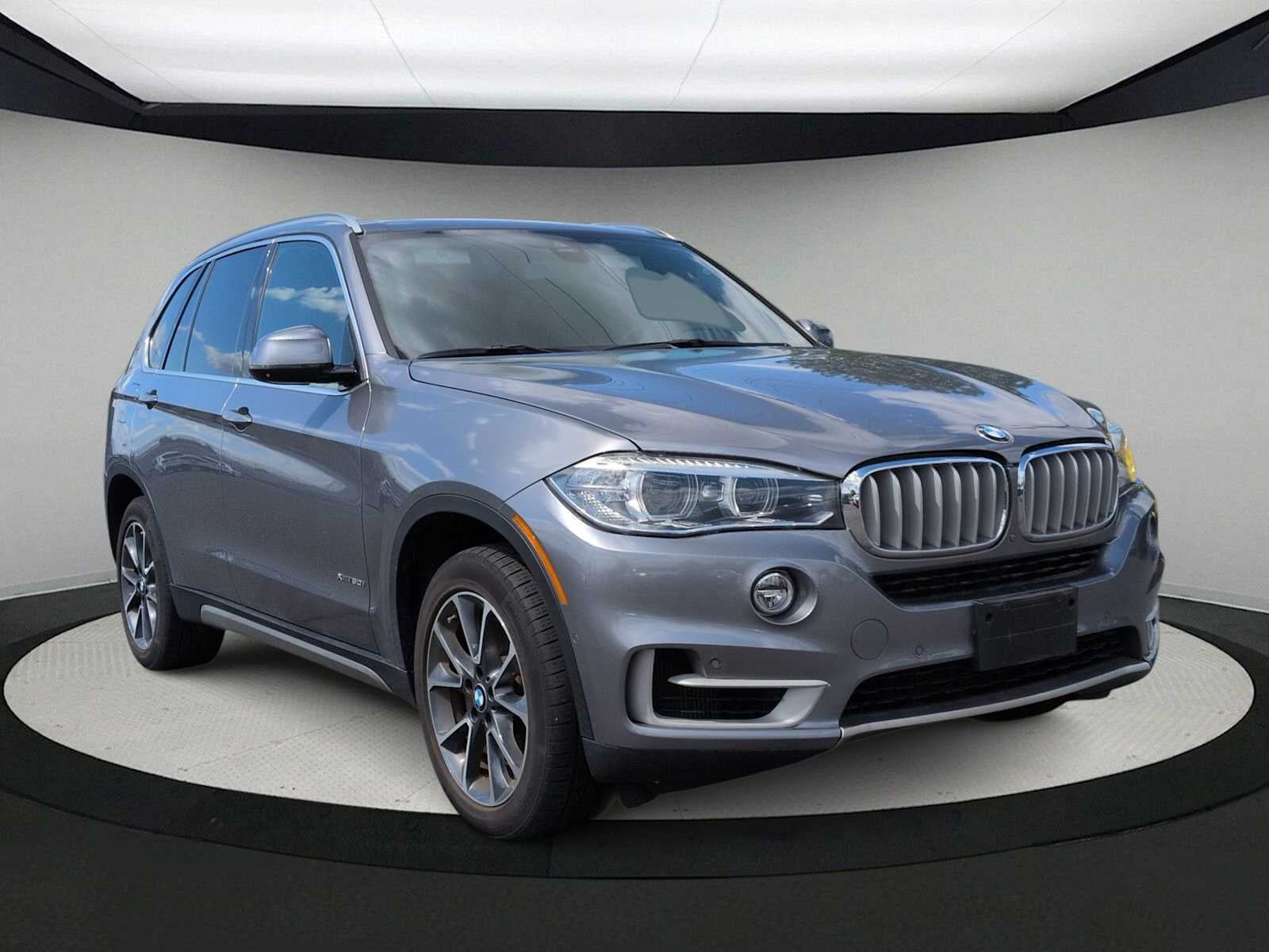 2018 BMW X5 xDrive50i
