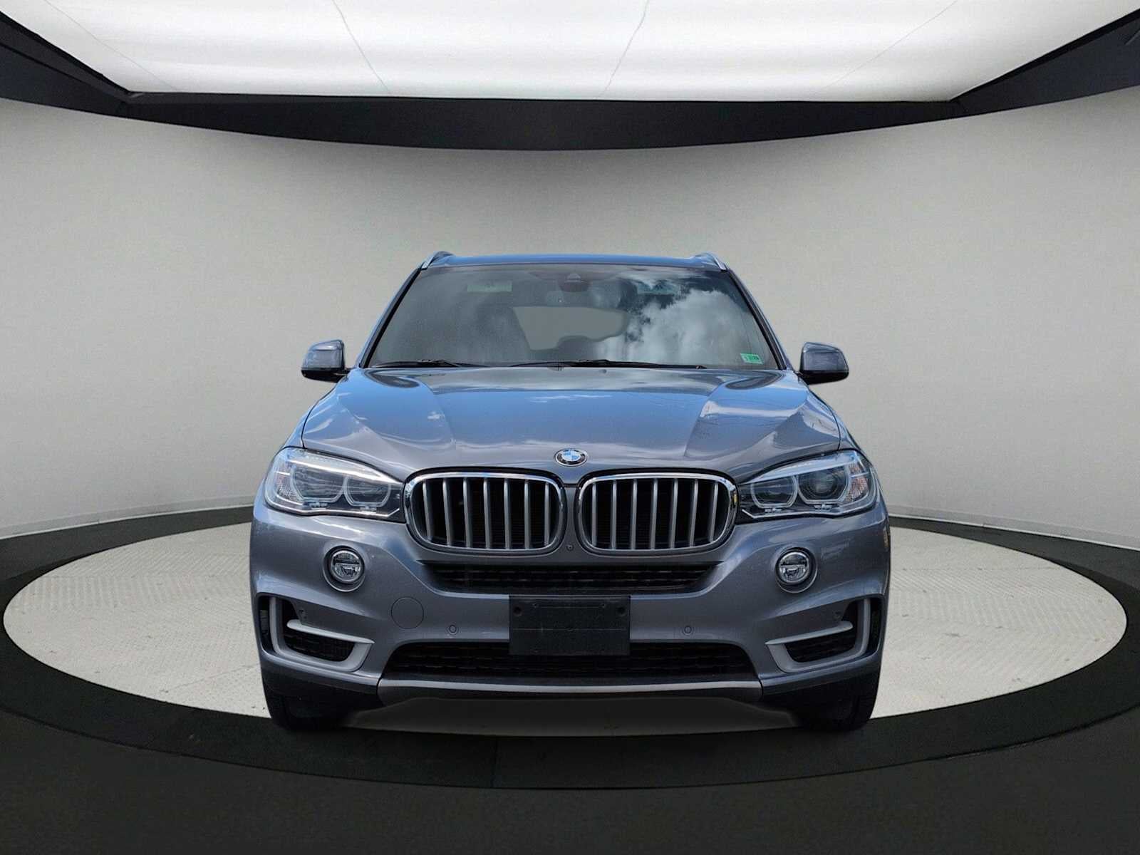 2018 BMW X5 xDrive50i