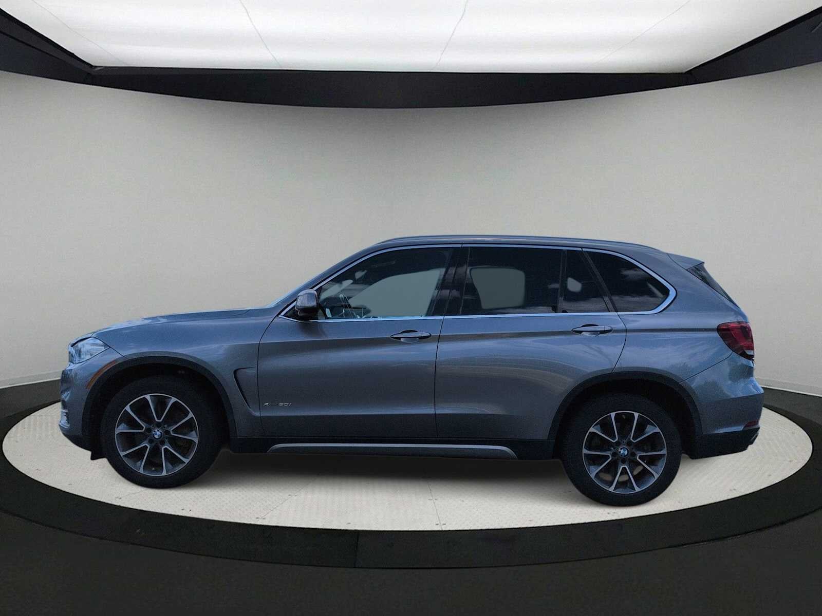 2018 BMW X5 xDrive50i