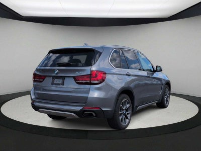 2018 BMW X5 xDrive50i