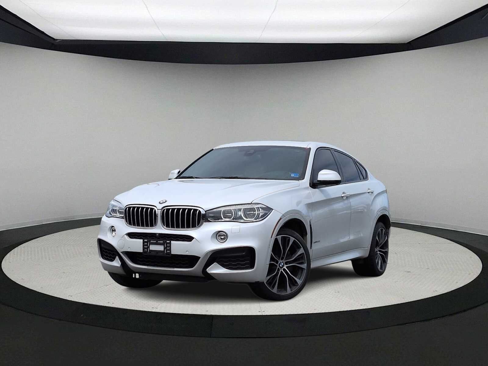 BMW X6 xDrive 50i de 2019