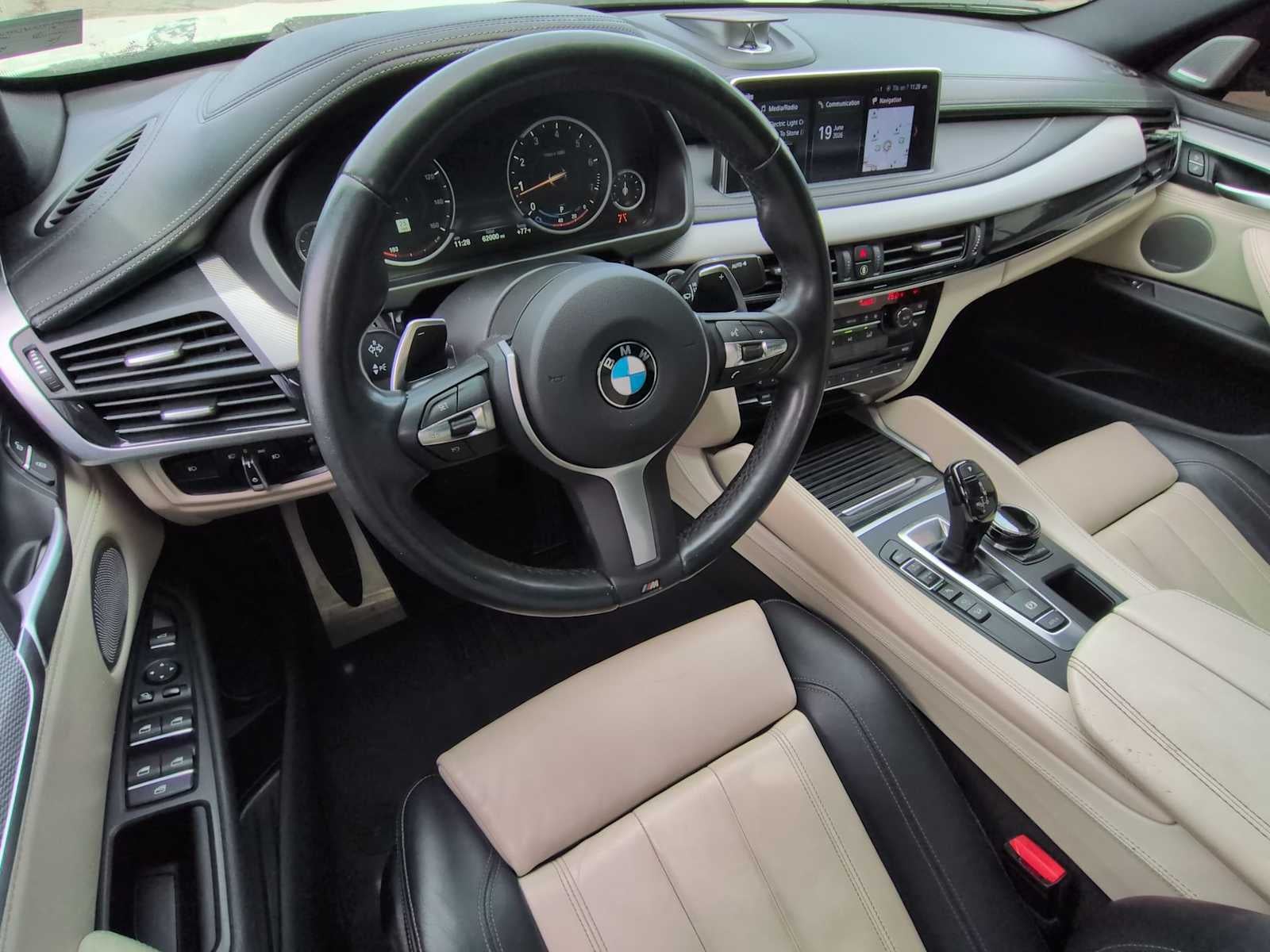 BMW X6 xDrive 50i de 2019