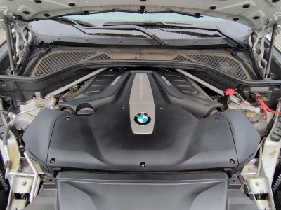 BMW X6 xDrive 50i de 2019