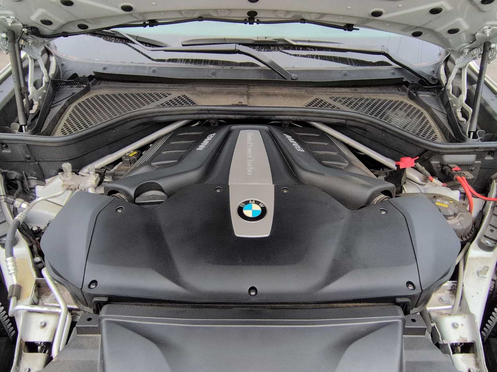 BMW X6 xDrive 50i de 2019